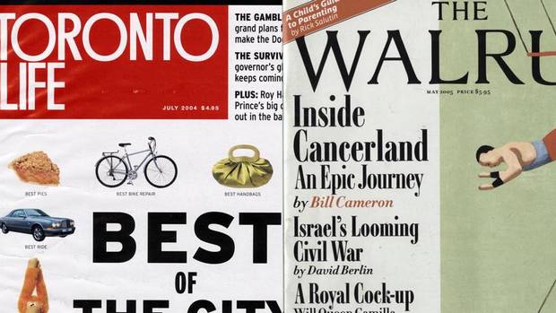 Unpaid internships at magazines new target of Ontario labour ministry