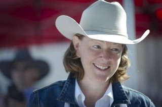 Alberta Premier Redford to resign, effective Sunday