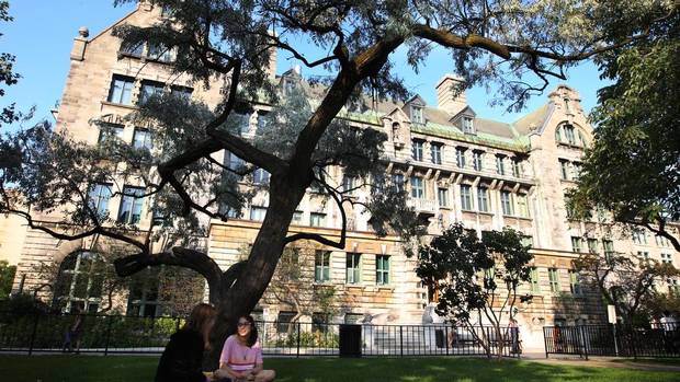 Canada needs to send more students abroad, report says