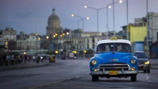 Journey through the past as U.S. and Cuba restore ties