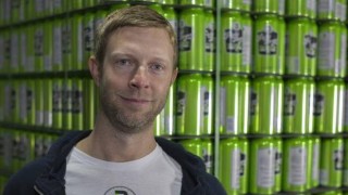 Thirsty curlers ‘keep the lights on’ for beer entrepreneur 