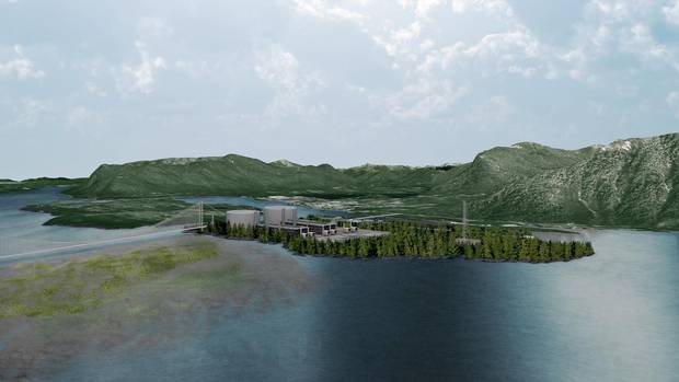 Pacific NorthWest working to keep B.C. LNG export project alive