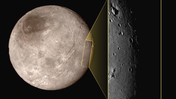 Pluto keeps surprising NASA as New Horizons images begin to arrive