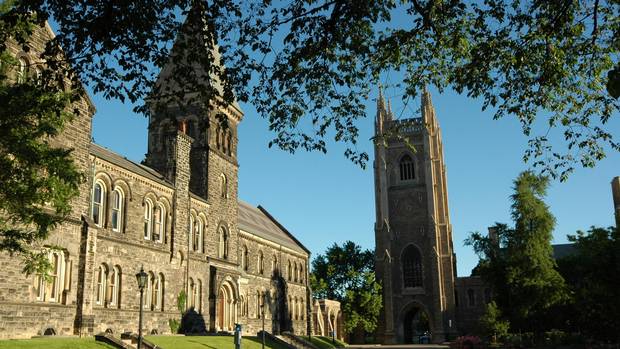Canadian universities facing up to global competitors in latest world rankings