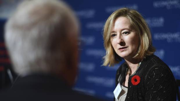 Bank of Canada’s Wilkins says soft landing still likely for housing sector