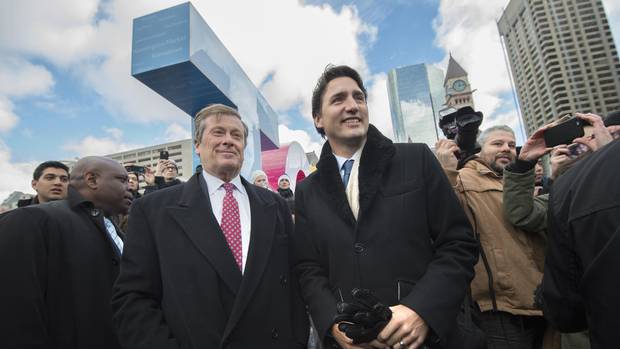 Ottawa eyes faster infrastructure spending to revive economy