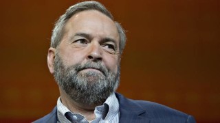 NDP seeks new direction as party moves to replace Tom Mulcair