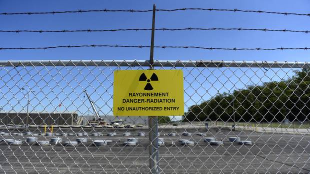 Letter claims info on nuclear risks withheld from safety commissioners