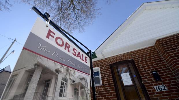 Toronto's house price jump stirs fear offshore buyers will head east