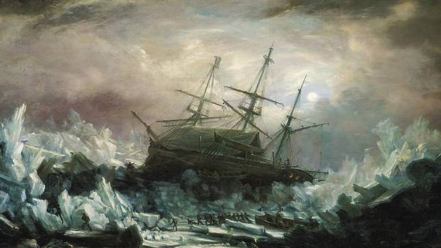 HMS Terror discovery could be last piece in Franklin expedition puzzle