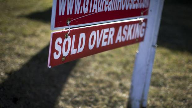CMHC to issue first ‘red’ warning for Canada’s housing market