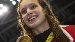 Kelly: Penny Oleksiak’s magic is that she’s just like us