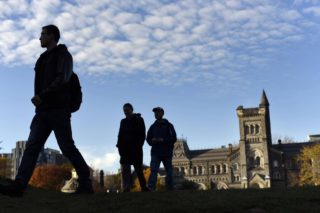 Study of University of Toronto PhD graduates finds few end up in private sector